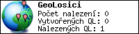GeoTrackables.com - Vlastní sledovatelné předměty zdarma