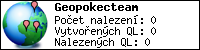 GeoTrackables.com - Vlastní sledovatelné předměty zdarma